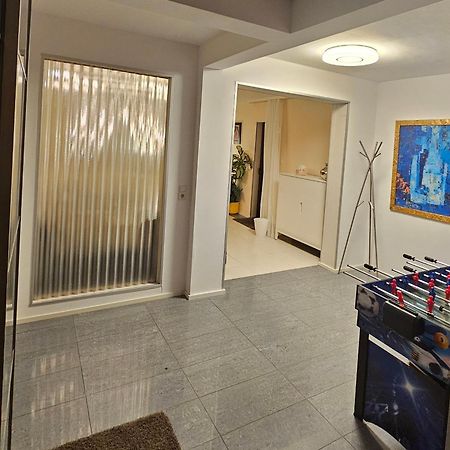 Apartmán Samad Wohnen Essen Exteriér fotografie