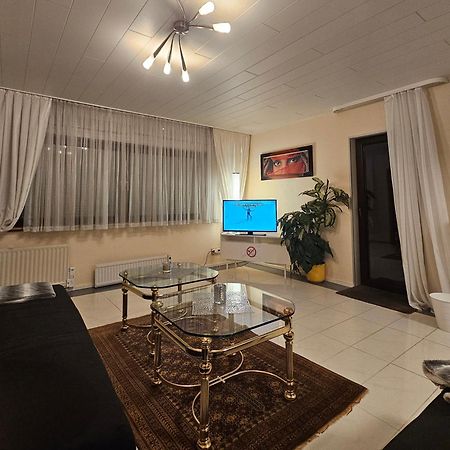 Apartmán Samad Wohnen Essen Exteriér fotografie