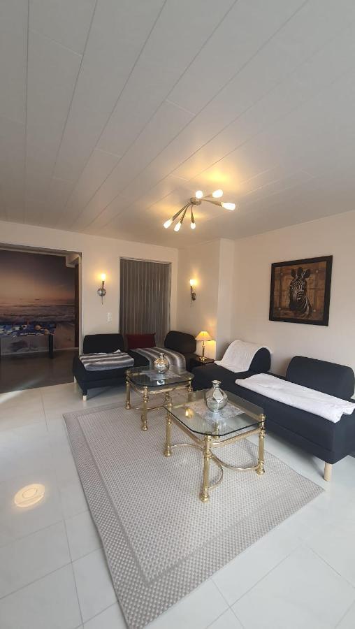 Apartmán Samad Wohnen Essen Exteriér fotografie
