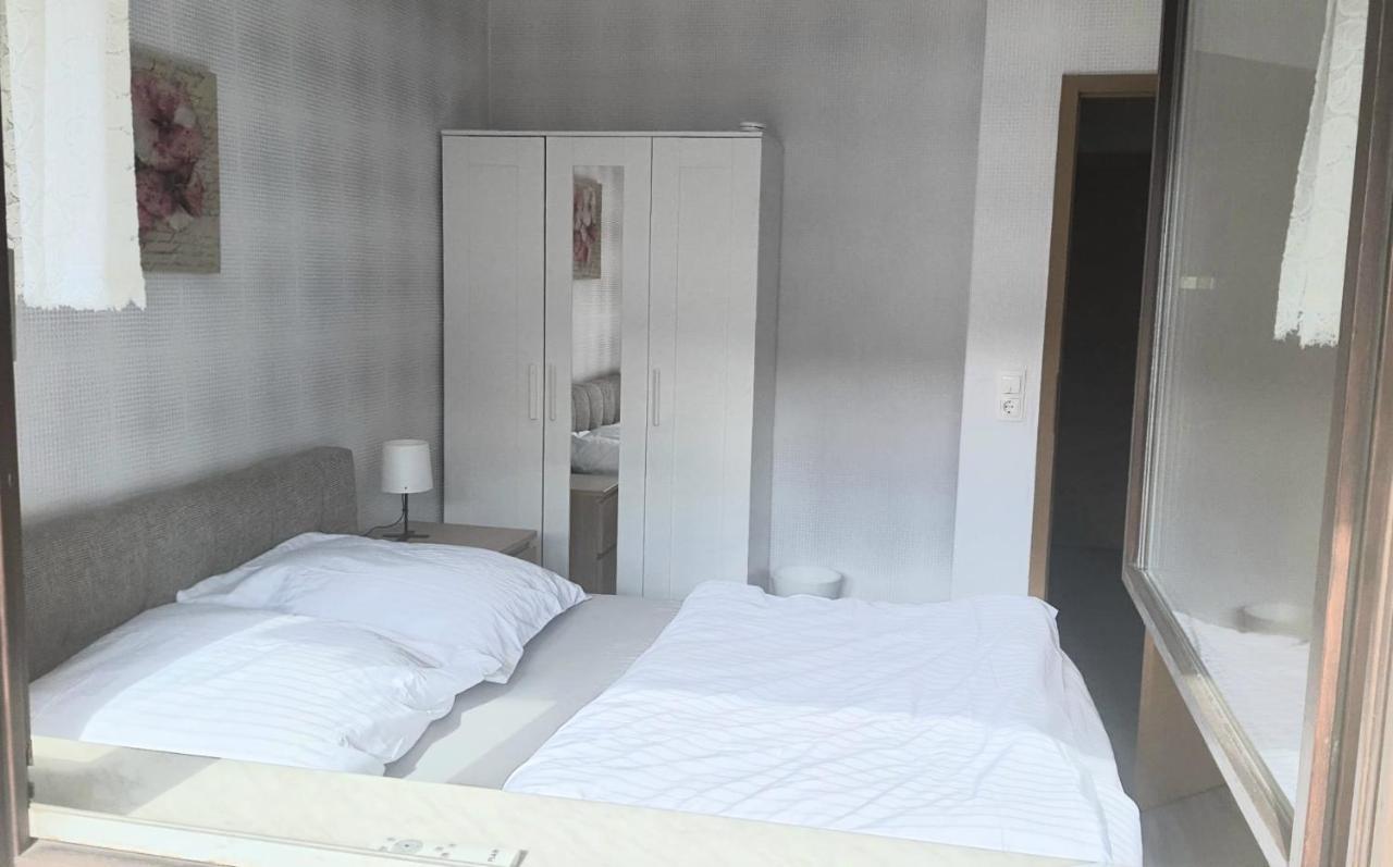 Apartmán Samad Wohnen Essen Exteriér fotografie