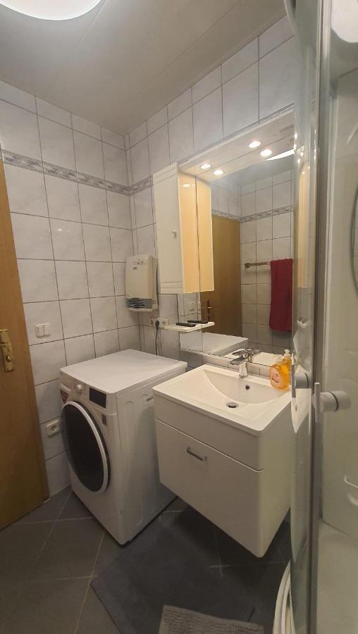 Apartmán Samad Wohnen Essen Exteriér fotografie