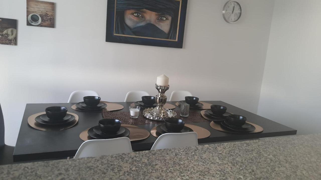 Apartmán Samad Wohnen Essen Exteriér fotografie