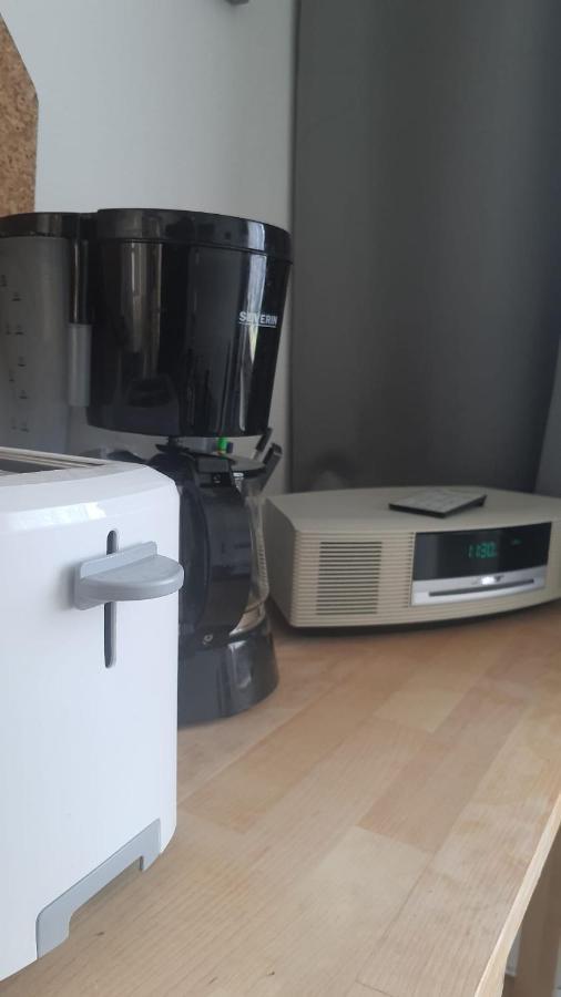 Apartmán Samad Wohnen Essen Exteriér fotografie