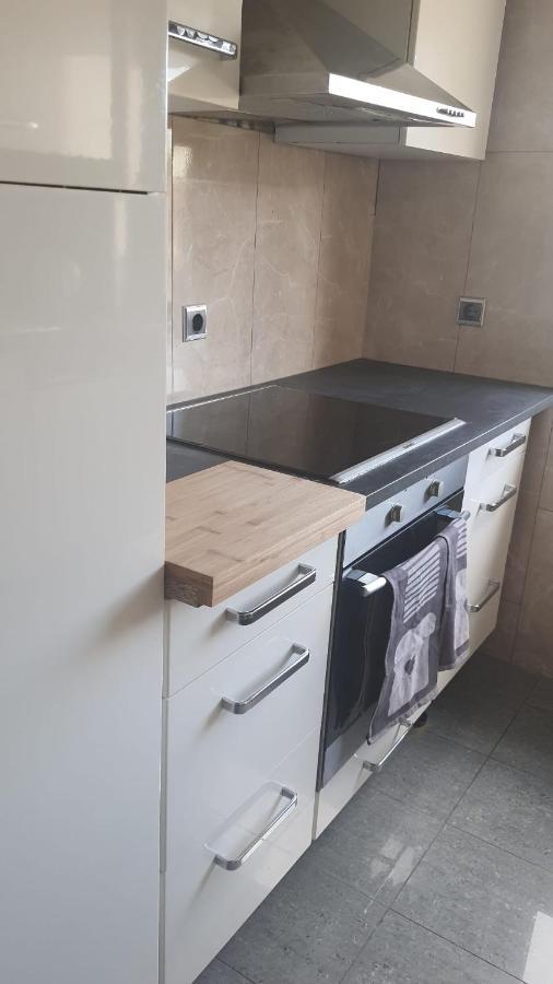 Apartmán Samad Wohnen Essen Exteriér fotografie