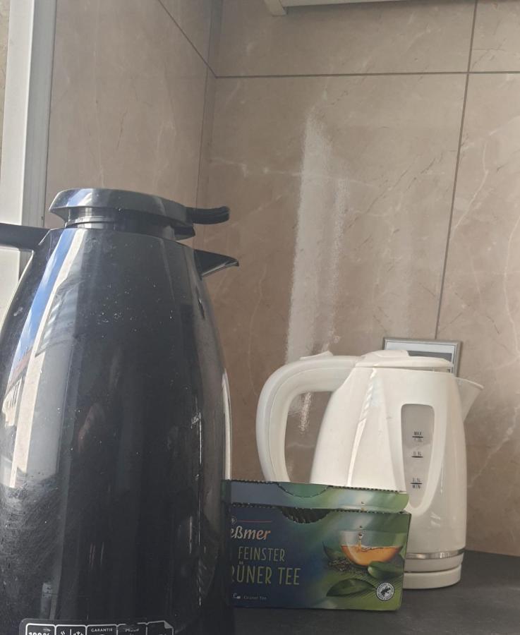 Apartmán Samad Wohnen Essen Exteriér fotografie