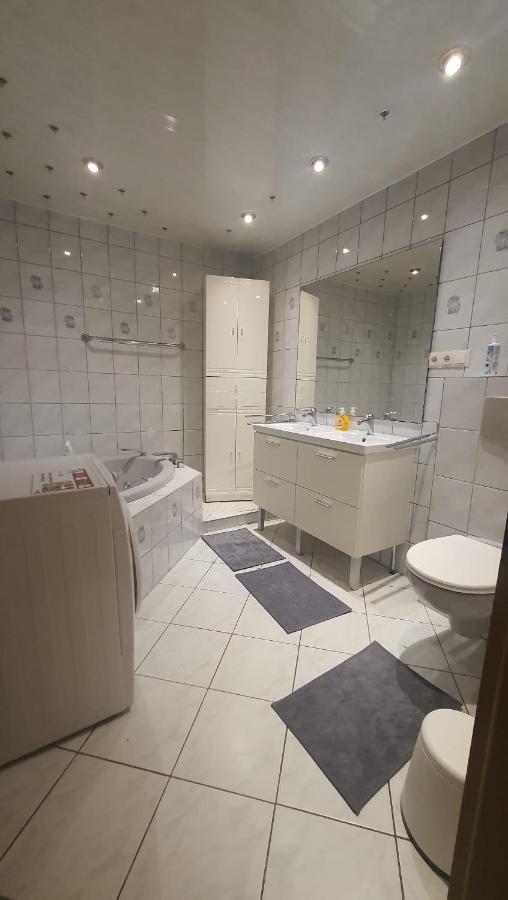 Apartmán Samad Wohnen Essen Exteriér fotografie