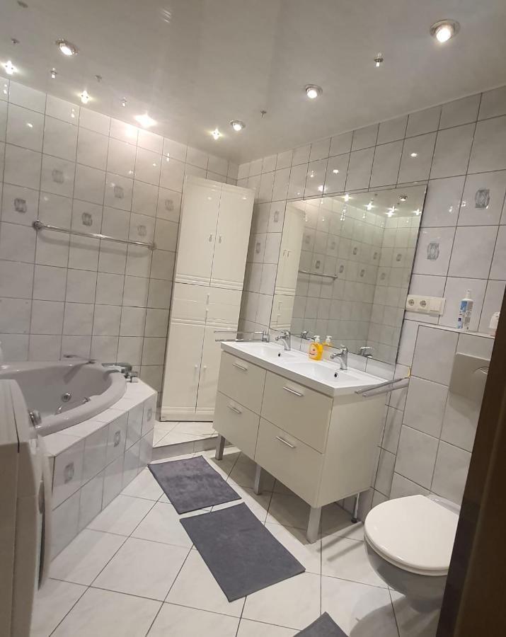 Apartmán Samad Wohnen Essen Exteriér fotografie