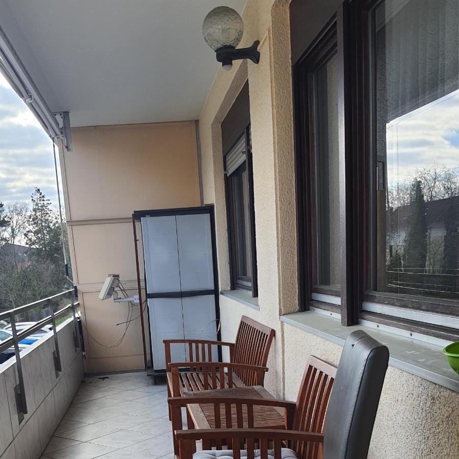 Apartmán Samad Wohnen Essen Exteriér fotografie