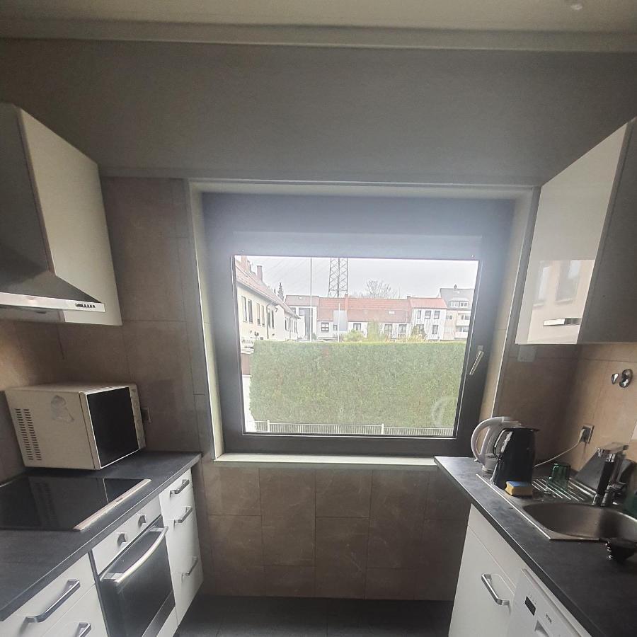 Apartmán Samad Wohnen Essen Exteriér fotografie