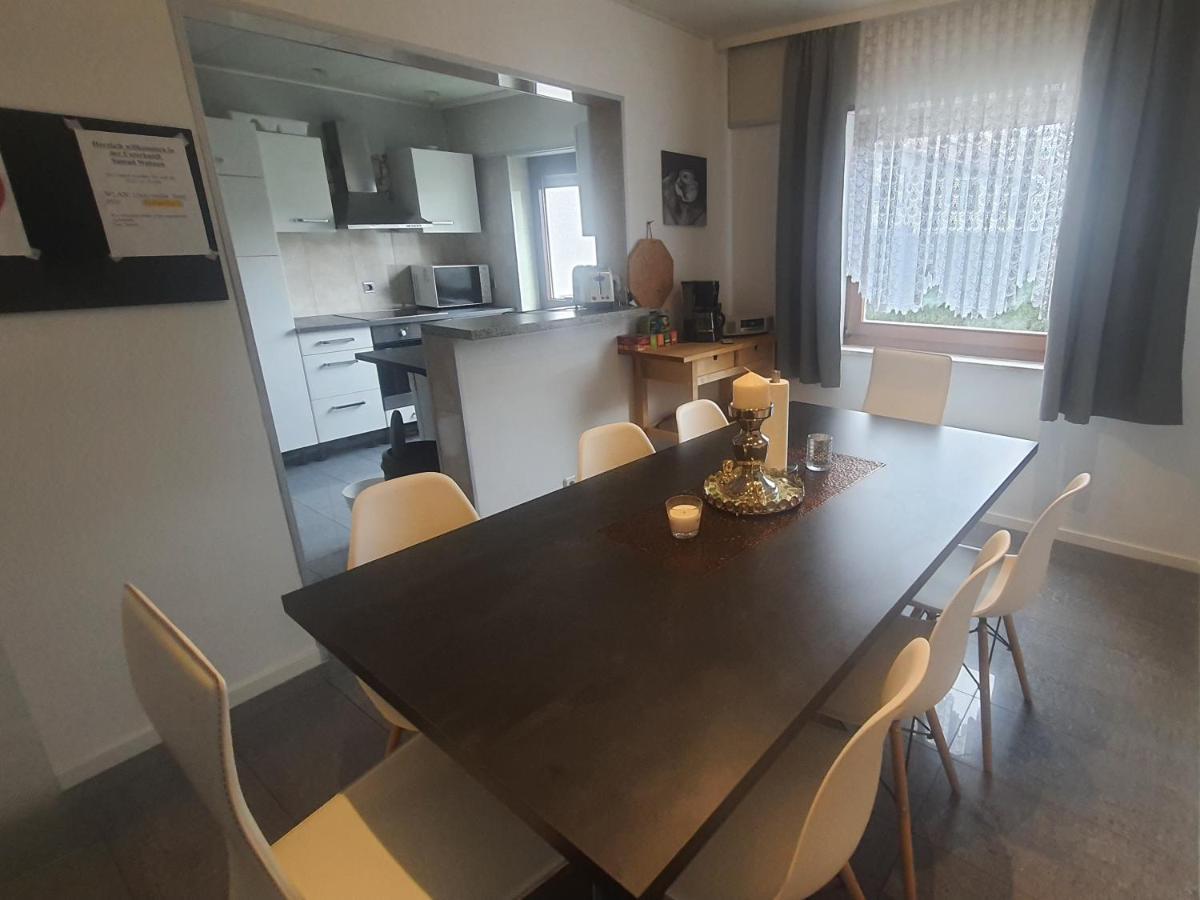 Apartmán Samad Wohnen Essen Exteriér fotografie