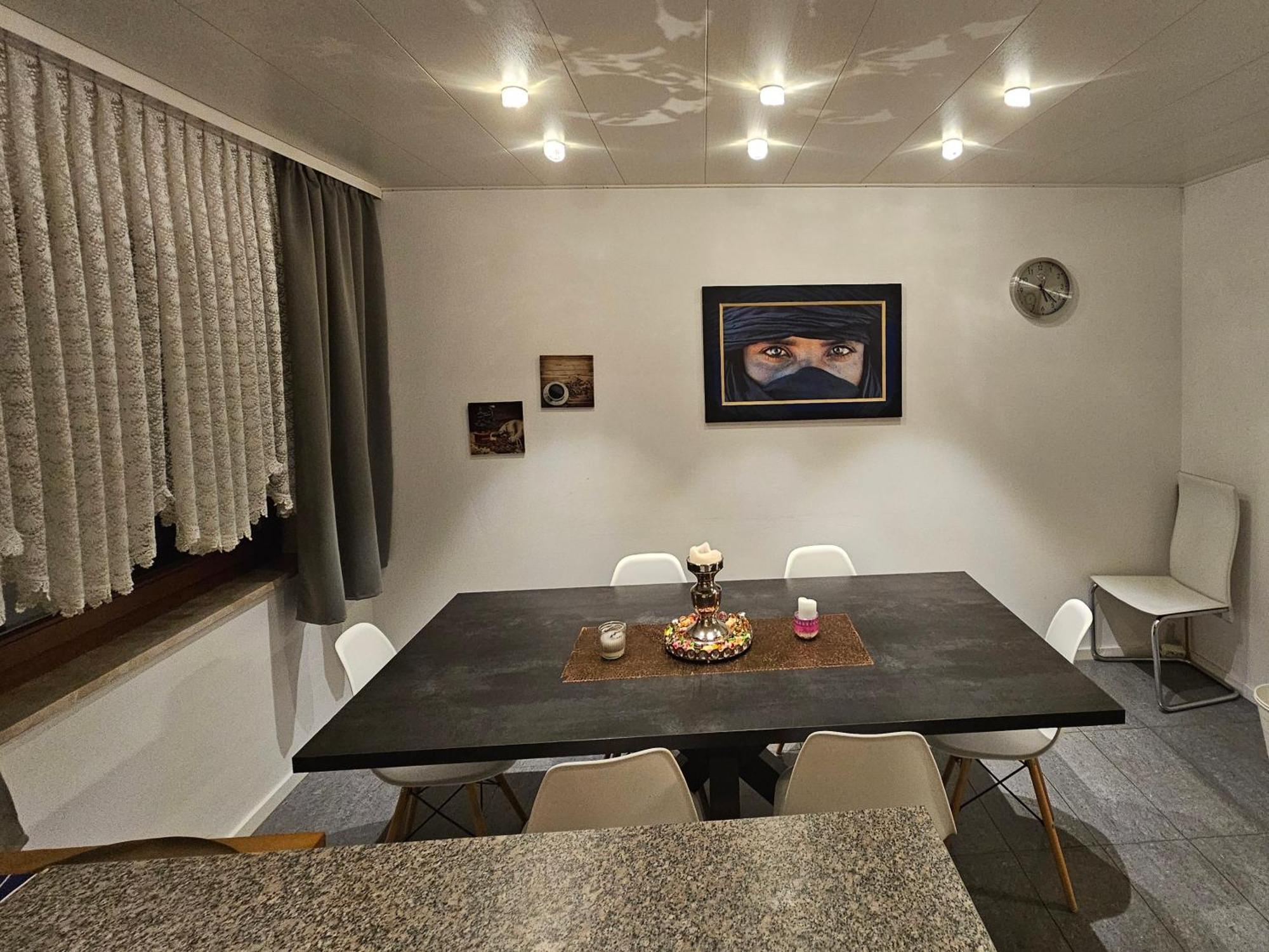 Apartmán Samad Wohnen Essen Exteriér fotografie