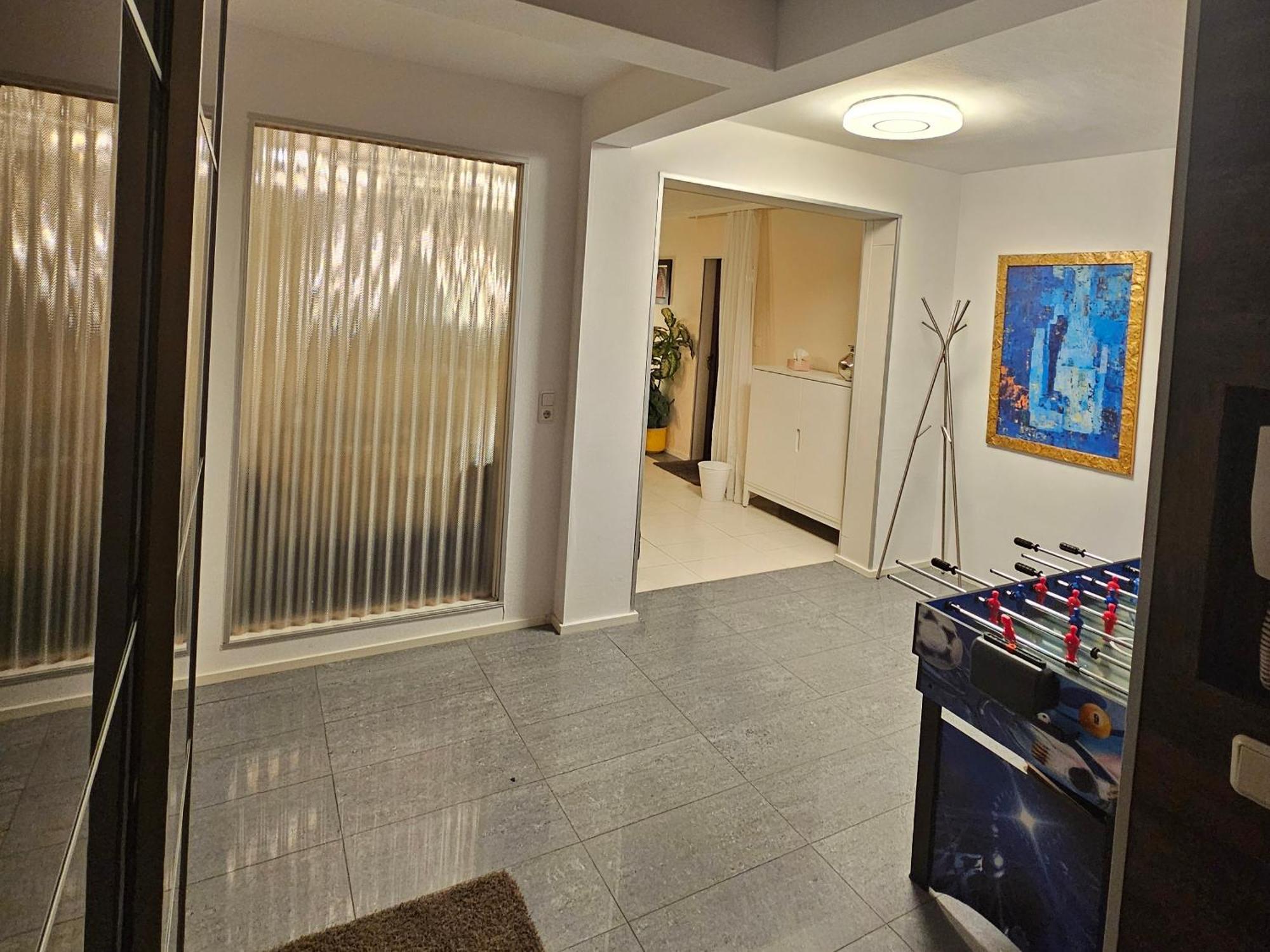 Apartmán Samad Wohnen Essen Exteriér fotografie
