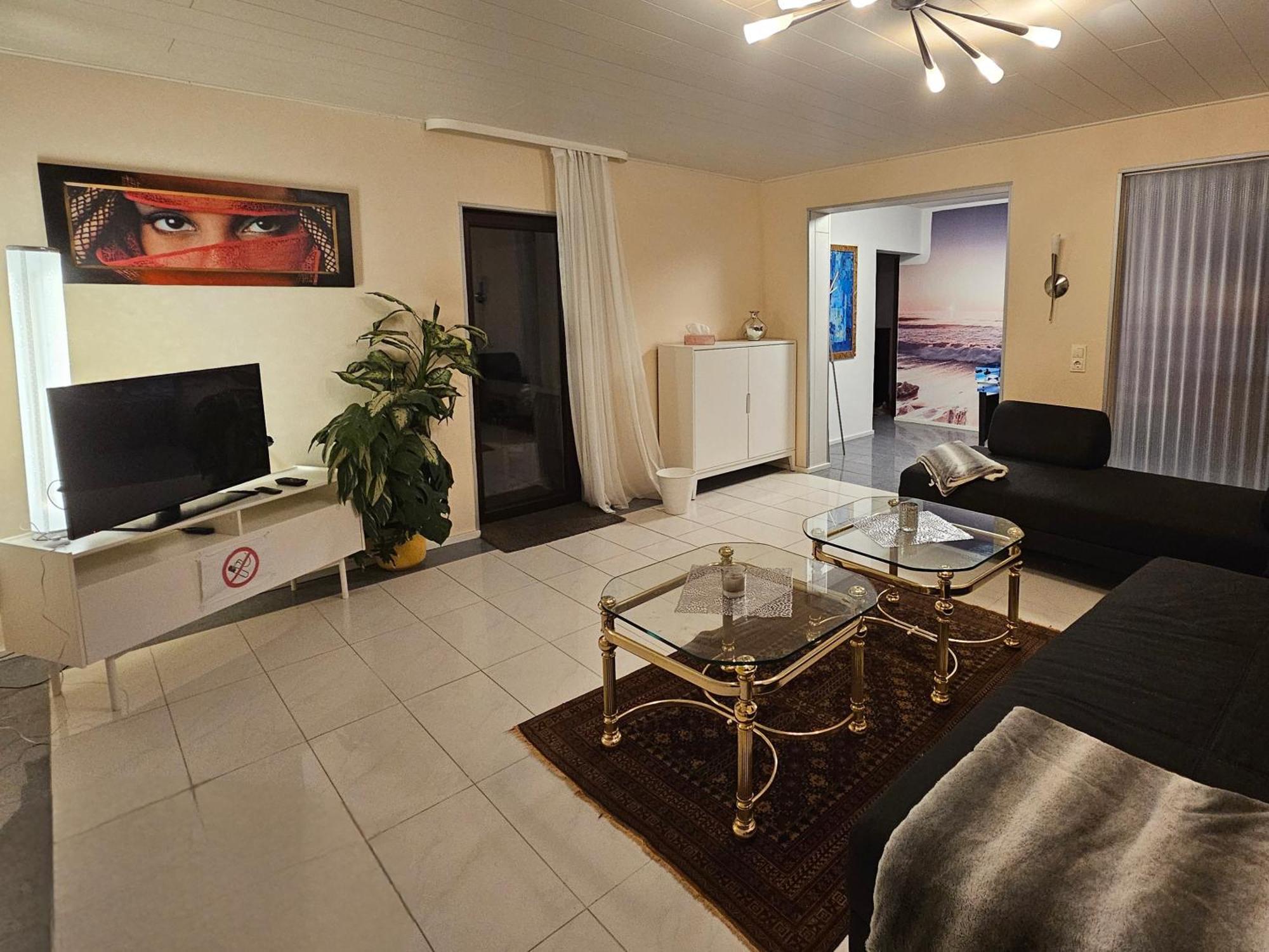 Apartmán Samad Wohnen Essen Exteriér fotografie