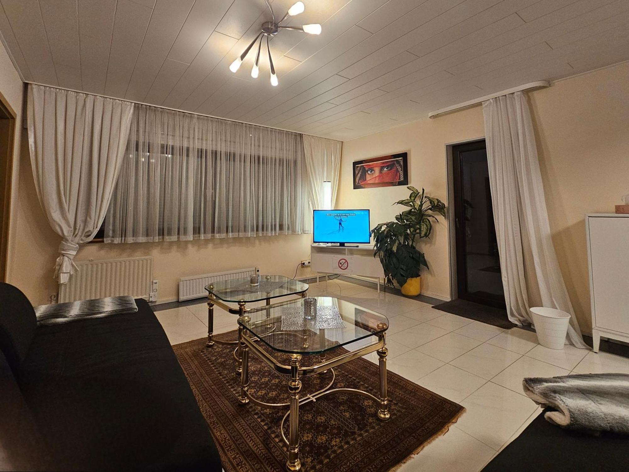 Apartmán Samad Wohnen Essen Exteriér fotografie
