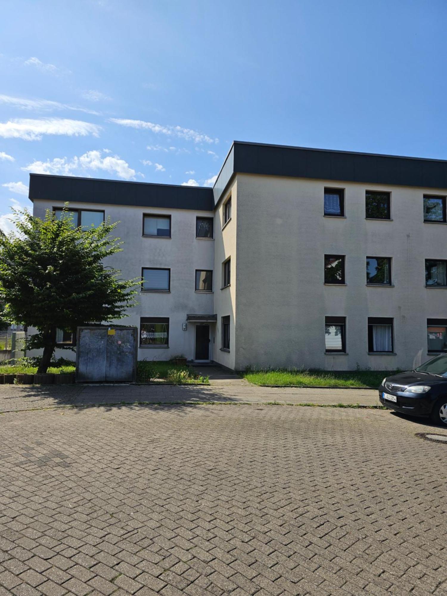 Apartmán Samad Wohnen Essen Pokoj fotografie