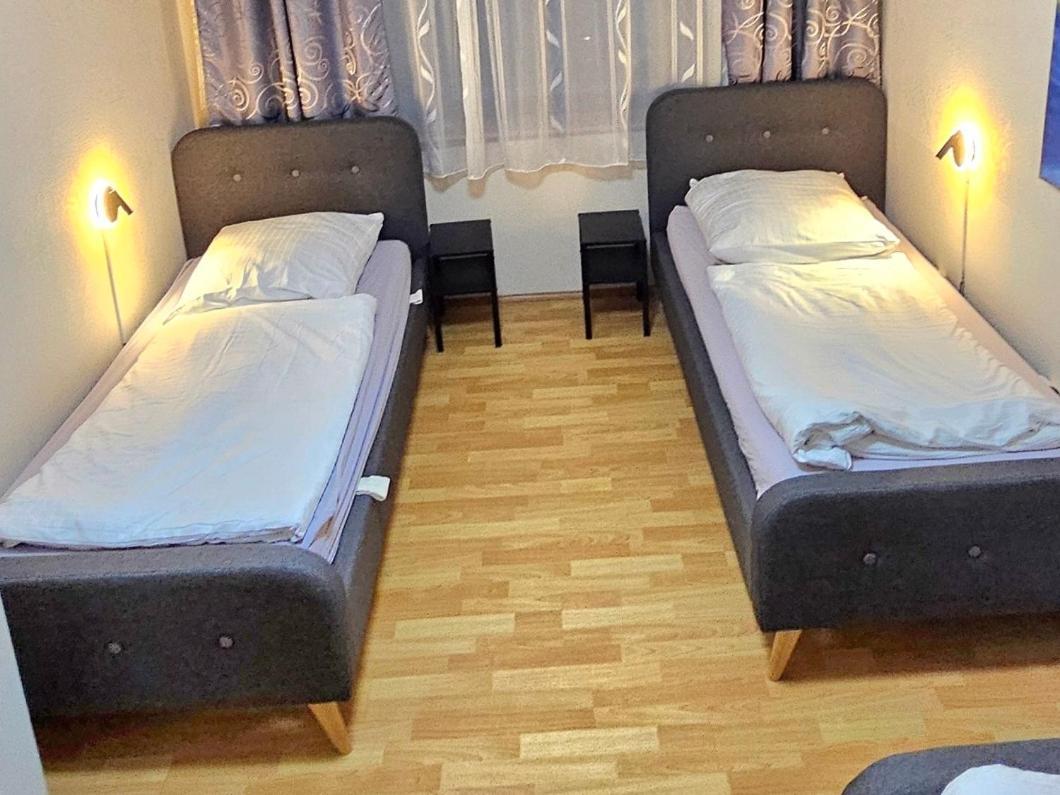 Apartmán Samad Wohnen Essen Exteriér fotografie