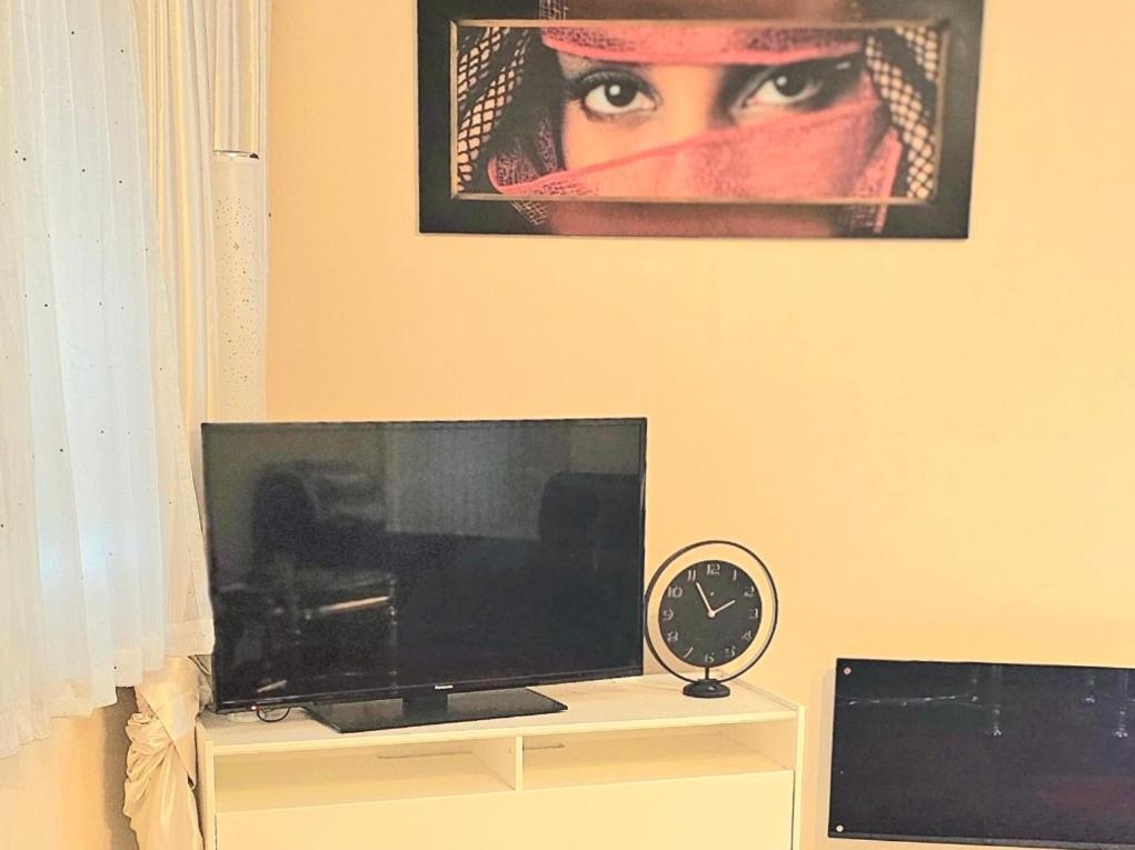 Apartmán Samad Wohnen Essen Exteriér fotografie