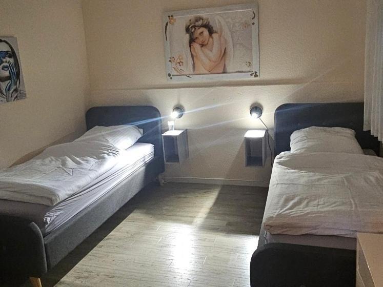 Apartmán Samad Wohnen Essen Exteriér fotografie